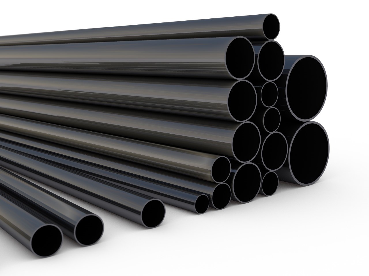 U-PVC High Pressure Pipes