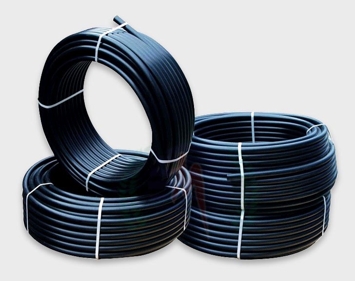 HDPE PE100 Polyethylene Pipe Roll