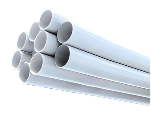 UPVC White Pipes