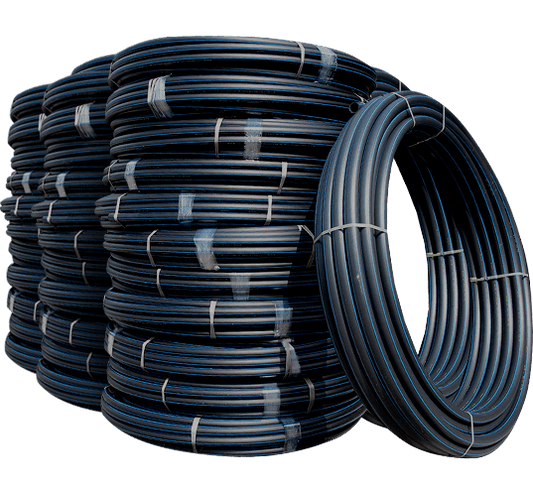 HDPE Polyethylene Pipe Roll